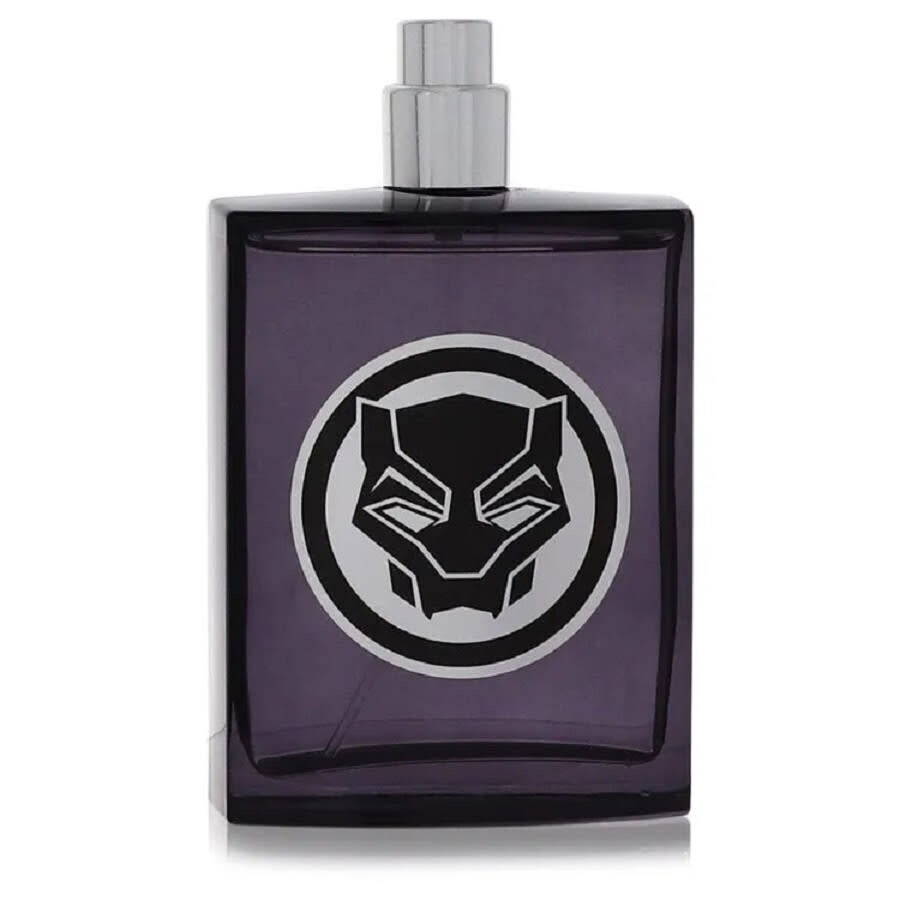 Disney Boys Marvel Black Panther Edt Spray 3.4 oz (tester) Fragrances 1974000004047