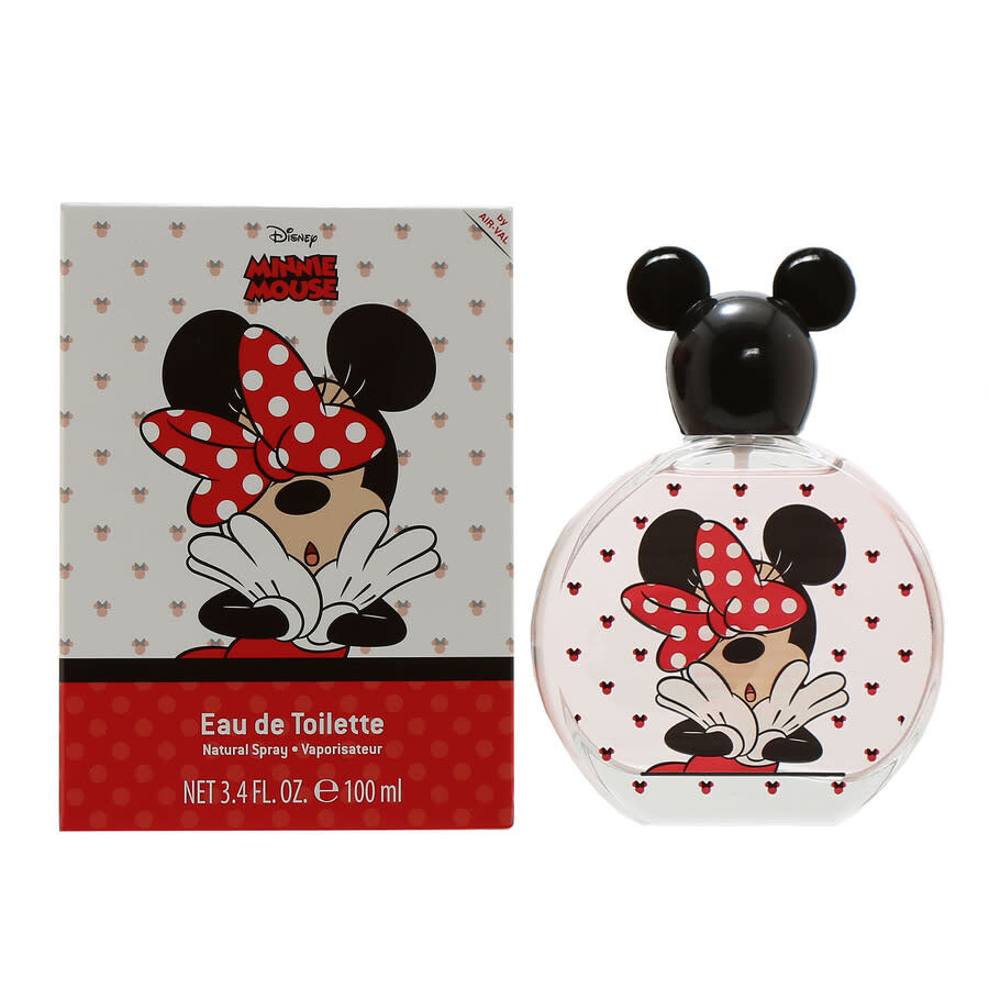 Girls Disney Minnie Mouse EDT Spray 3.4 oz Fragrances 6633500009736