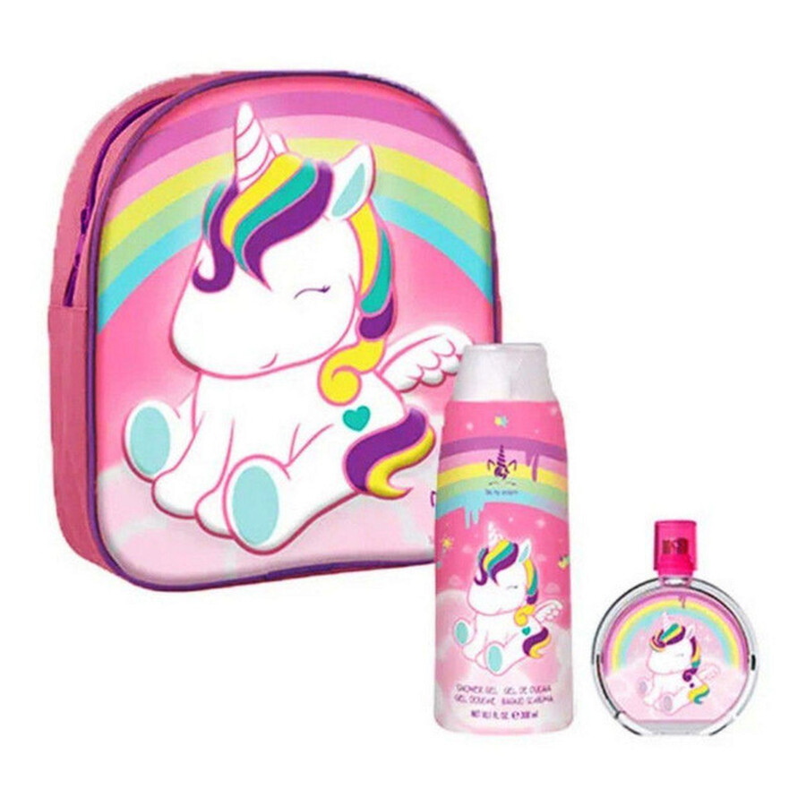 Girls Eau My Unicorn Gift Set Fragrances 8411114089874