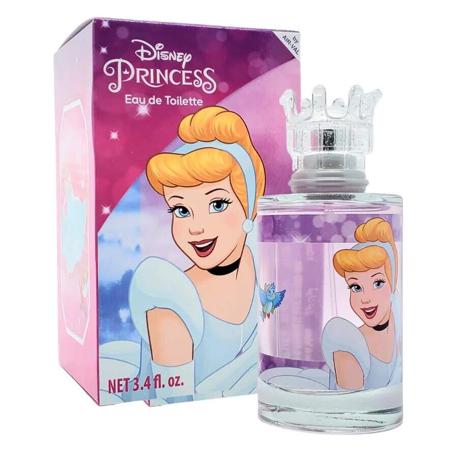 Girls Princess Cinderela EDT Spray 3.4 oz Kids Fragrances 8411114082608