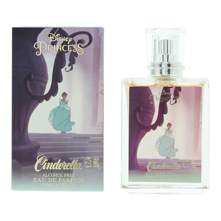 Disney Girls Princess Cinderella EDP Spray 1.7 oz Fragrances ...