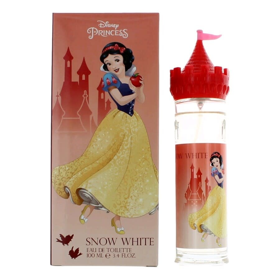 Girls Snow White Castle EDT Spray 3.4 oz Fragrances 815940025347