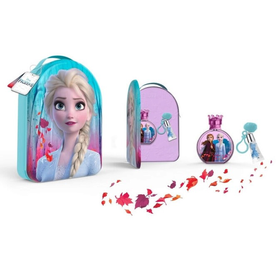 Ladies Frozen Gift Set Kids Fragrances 8411114085883