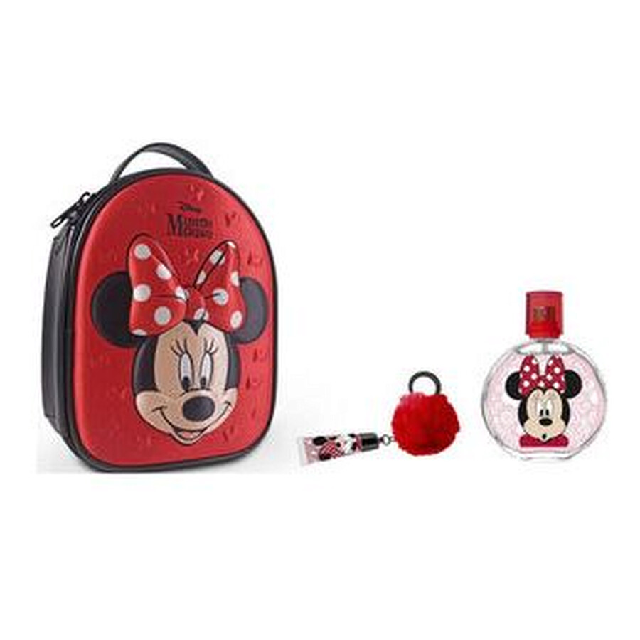Ladies Minnie Gift Set Kids Fragrances 8411114089836