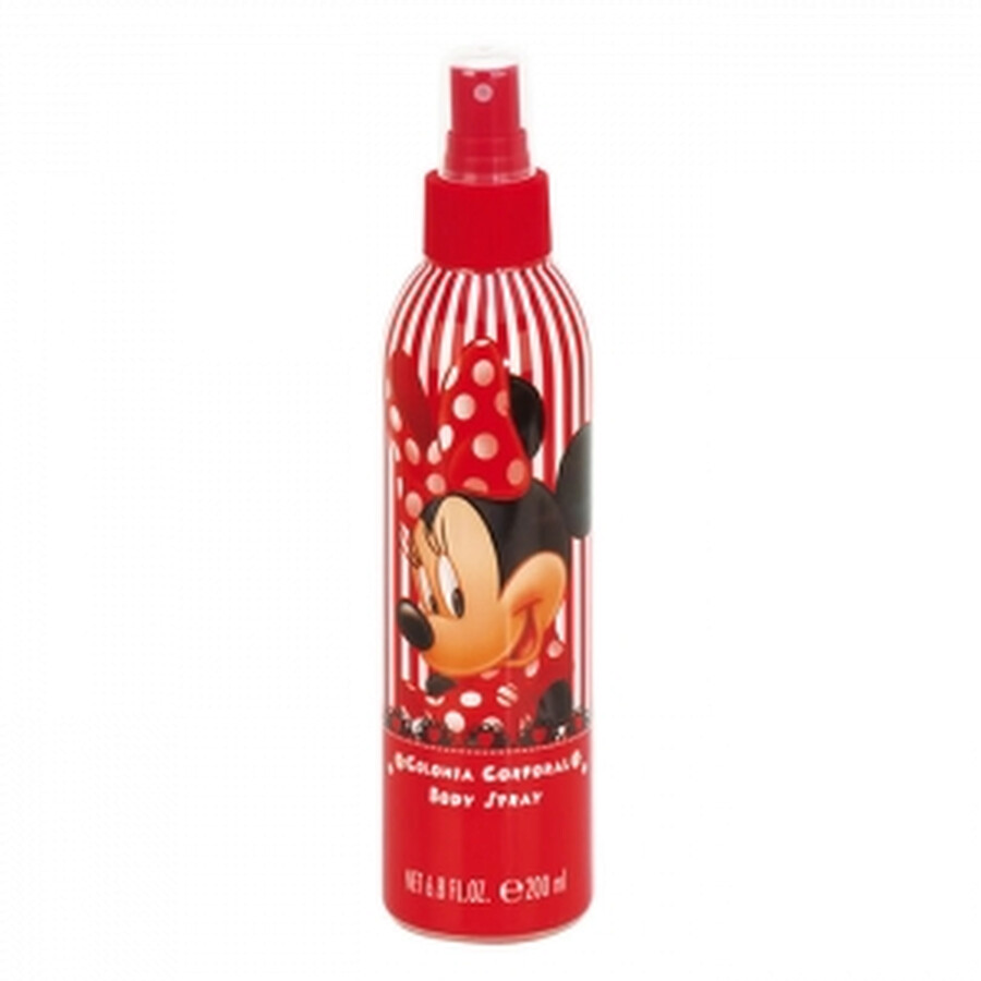 Disney Ladies Minnie Mouse Edc Body Spray Spray 6.8 oz Fragrances 0663350053647
