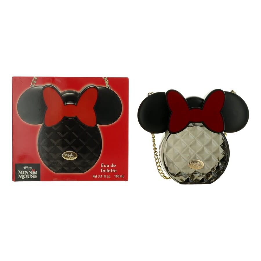 Ladies Minnie Mouse Teens EDT Spray 3.4 oz Fragrances 663350072822