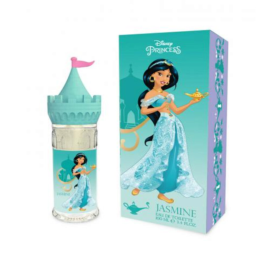 Disney Ladies Princess Jasmine Edt 3.4 oz Fragrances 810876035385