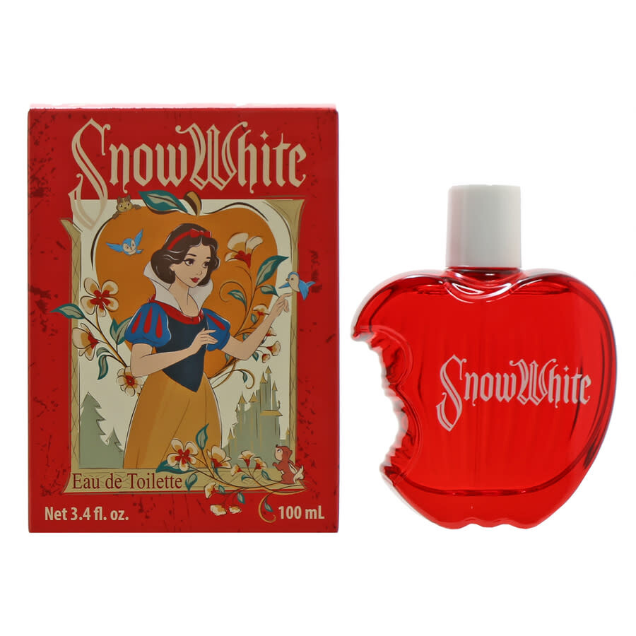 Ladies Snow White Limited Edition EDT Spray 3.4 oz Fragrances 663350095623