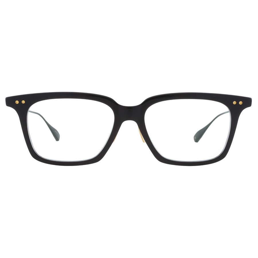 Dita Arinu Demo Square Unisex Eyeglasses Dtx433-a-01 53