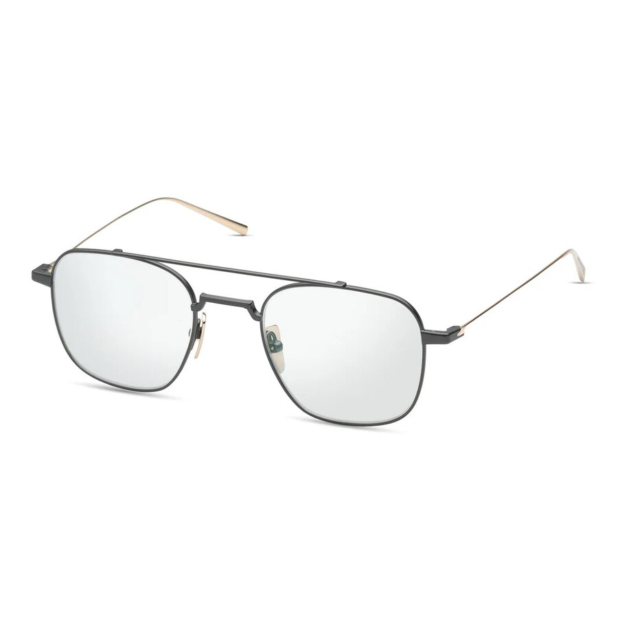 Dita Artoa.27 Optical Demo Pilot Titanium Unisex Eyeglasses Dtx163-a-02 50