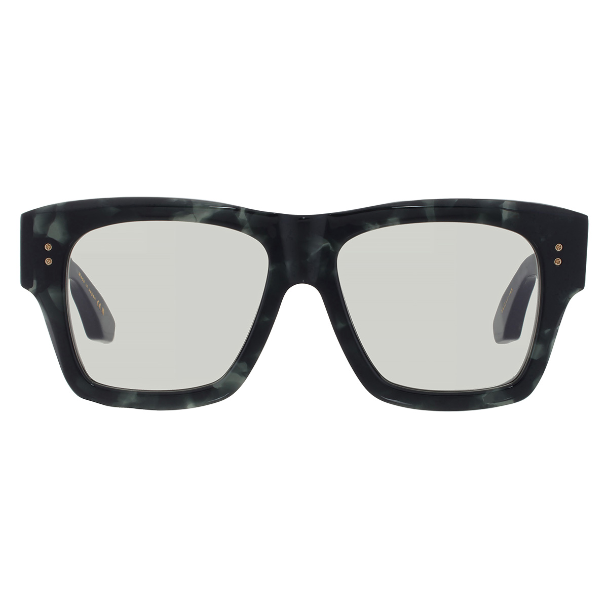 Dita Creator Photochromic Square Unisex Sunglasses 19004-I-PHC 54