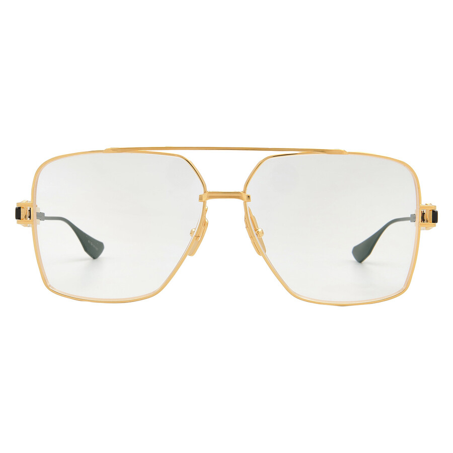 Dita Grand-emperik Demo Navigator Unisex Eyeglasses Dtx159-a-01 61 In Brown