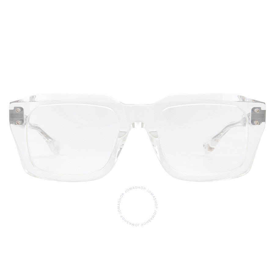 Dita Grandmaster-nine Demo Square Unisex Eyeglasses Dtx464-a-03 54
