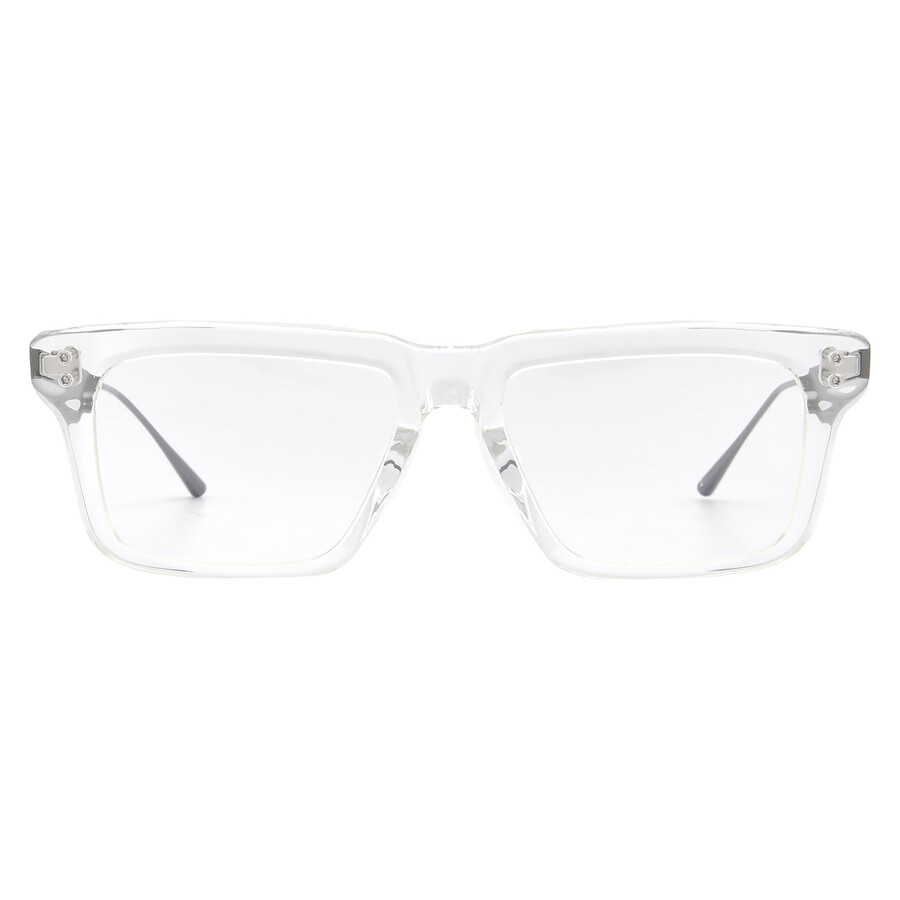 Dita Lataro Demo Rectangular Men's Eyeglasses Dtx461-a-03 53