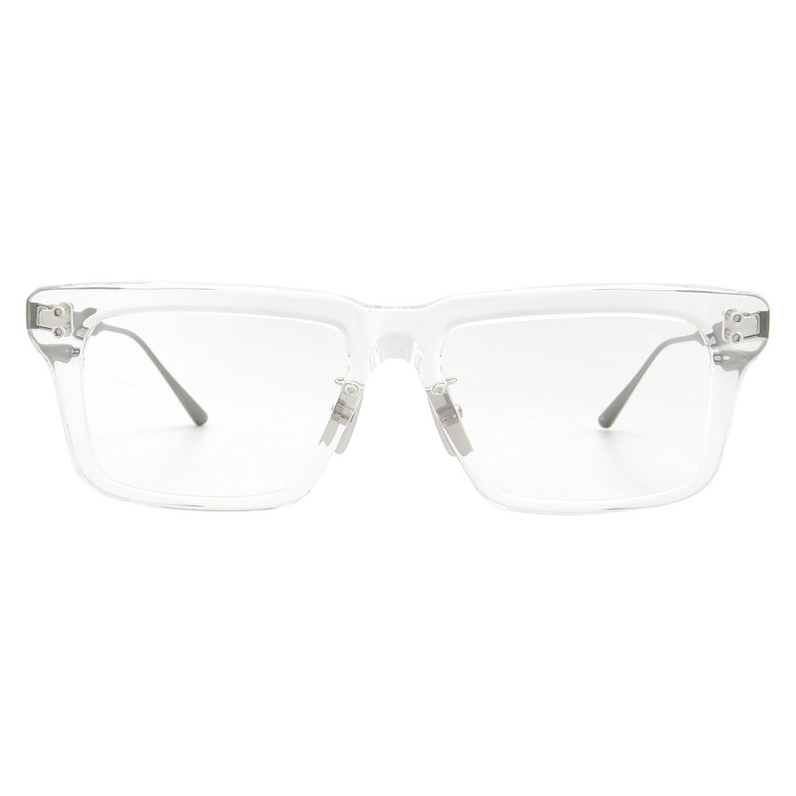 Dita Lataro Demo Rectangular Men's Eyeglasses Dtx461-a-03af 53