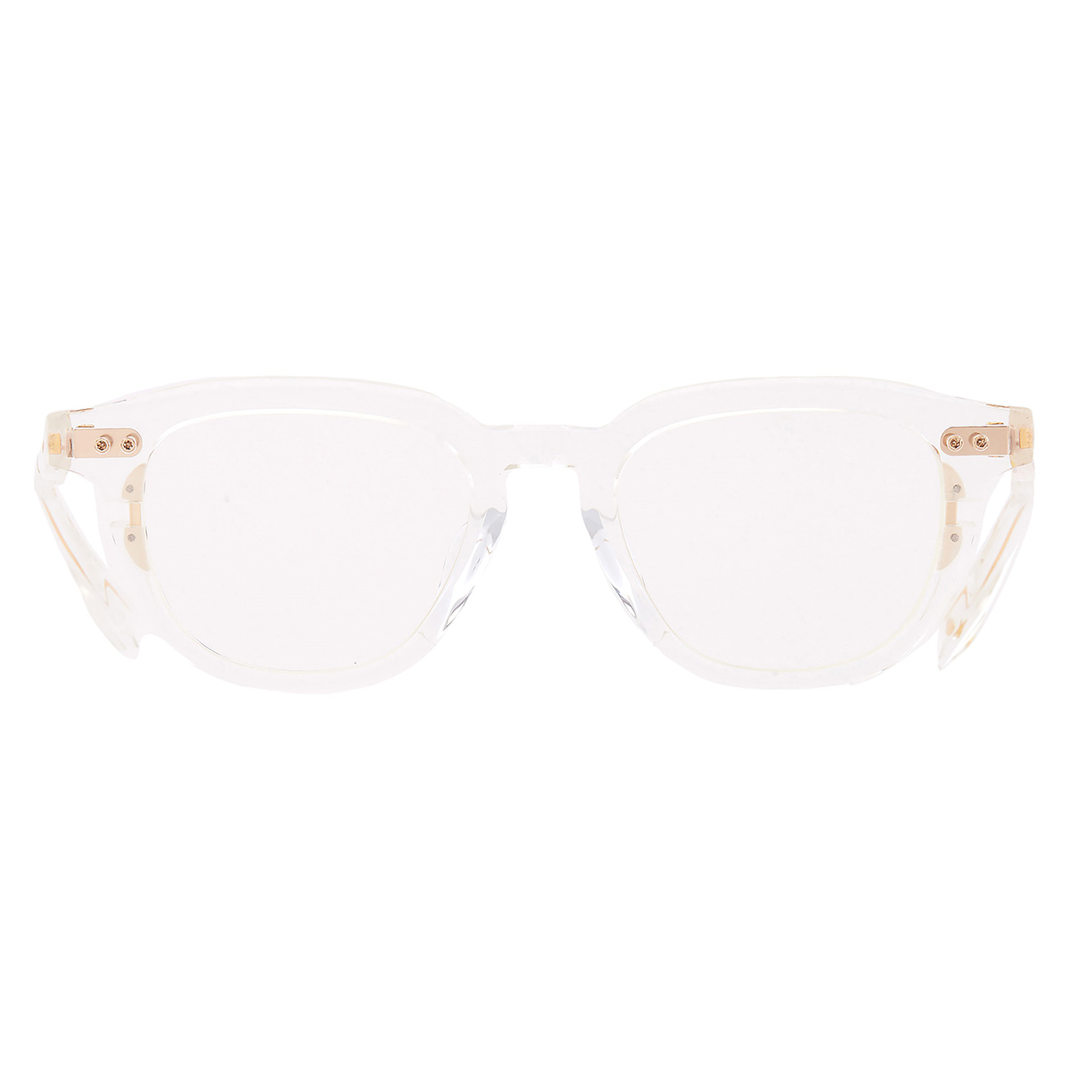 Dita LINEUS Demo Square Men's Eyeglasses DTX702-A-03 49