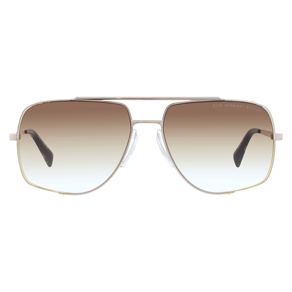 DITA
Midnight Special Brown Gradient Pilot Men's Eyeglasses
Item No. DRX2010 D 60