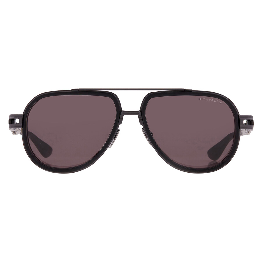 Dita Vastik Grey Pilot Men's Sunglasses Dts441-a-02 59