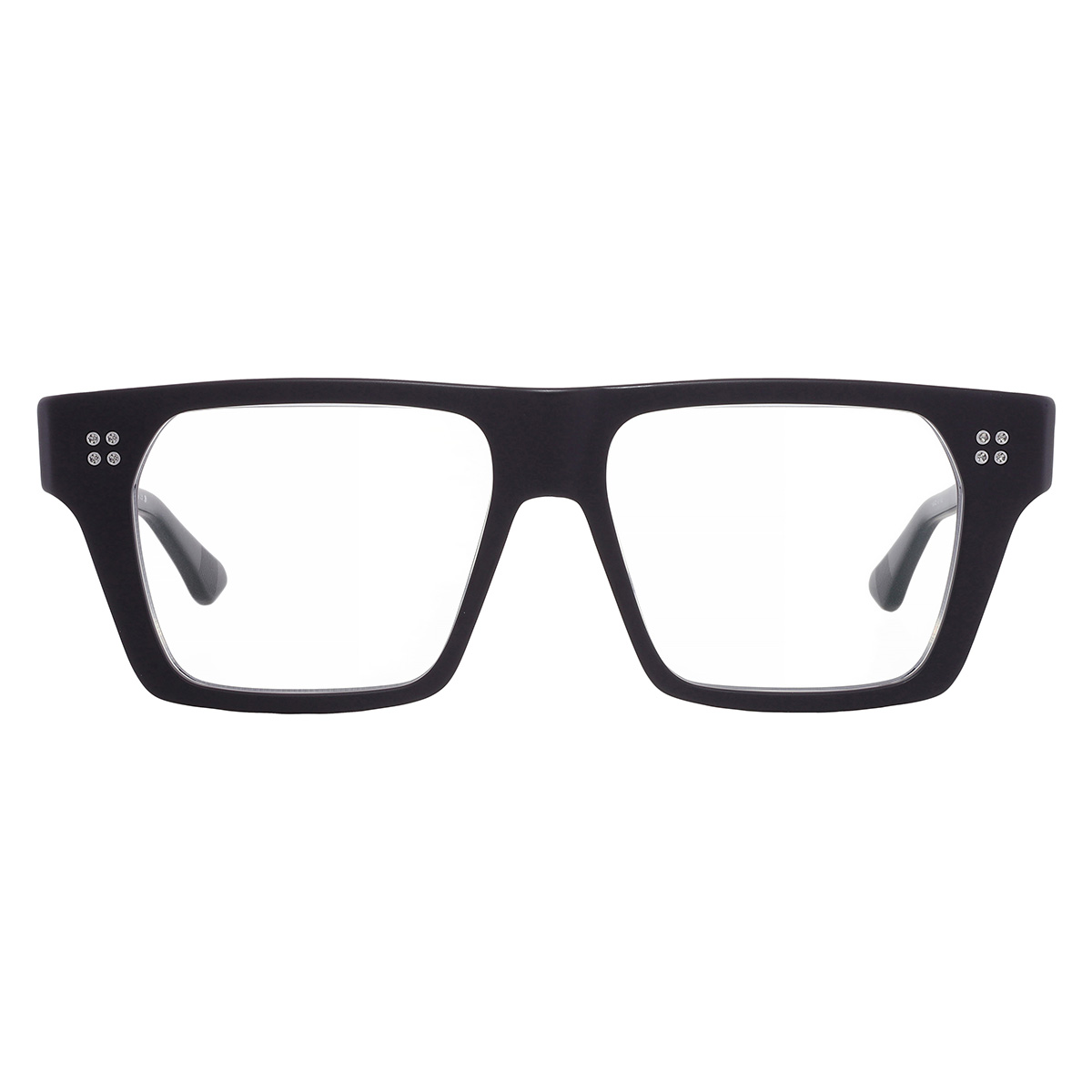 Dita VENZYN Demo Browline Men's Eyeglasses DTX720-A-03 56