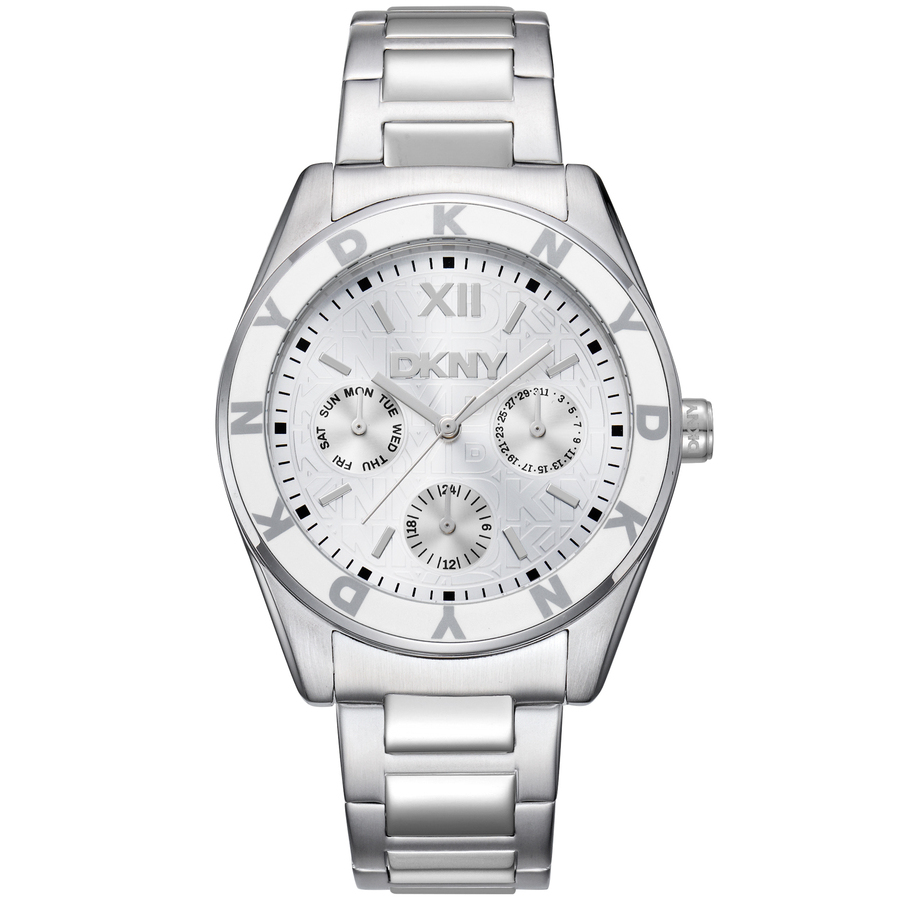 NWT DKNY Fashion Silver-tone Dial Ladies Watch DK1L034M0035.jpg?v=1739634168&  main image 3