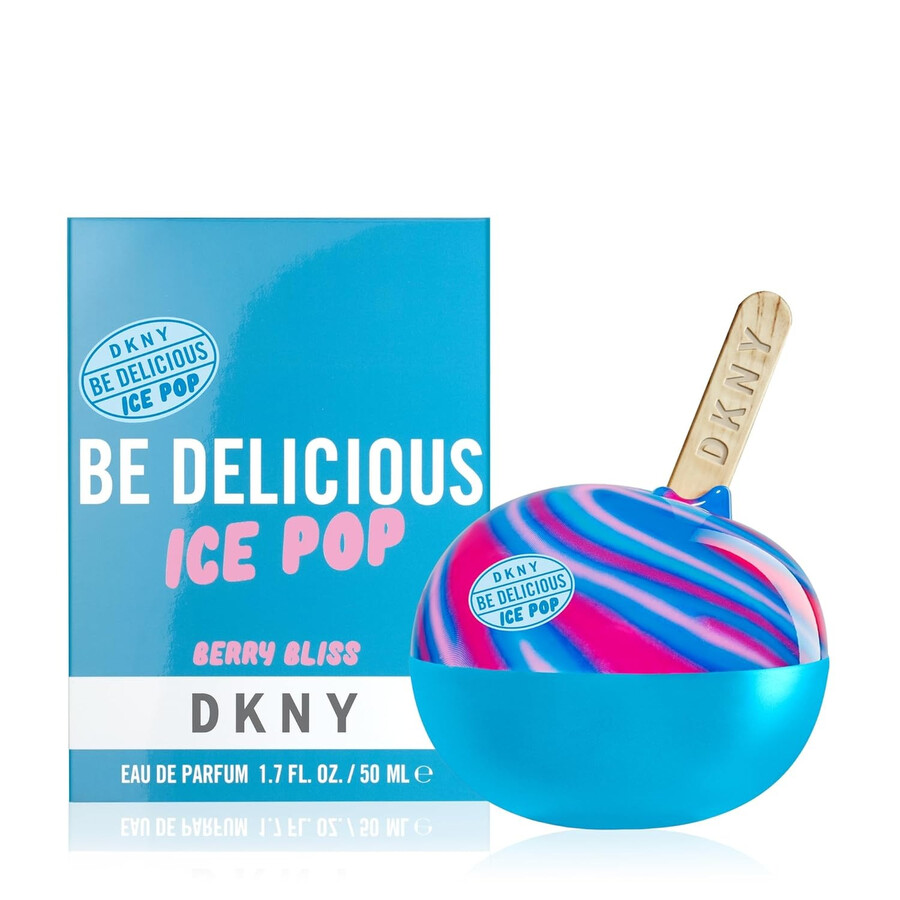Dkny Ladies Be Delicious Ice Pop Berry Bliss Edp Spray 1.7 oz Fragrances 085715952400