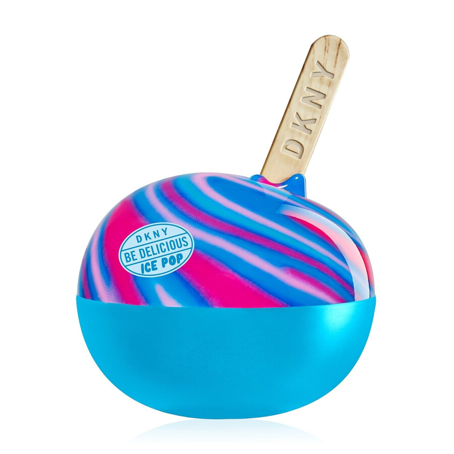 Dkny Ladies Be Delicious Ice Pop Berry Bliss Edp Spray 1.7 oz Fragrances 085715952400