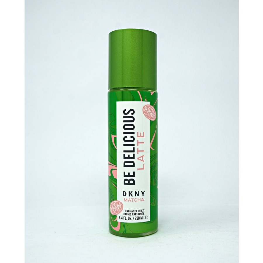 Donna Karan Ladies DKNY Be Delicious Latte Matcha Mist 8.4 oz