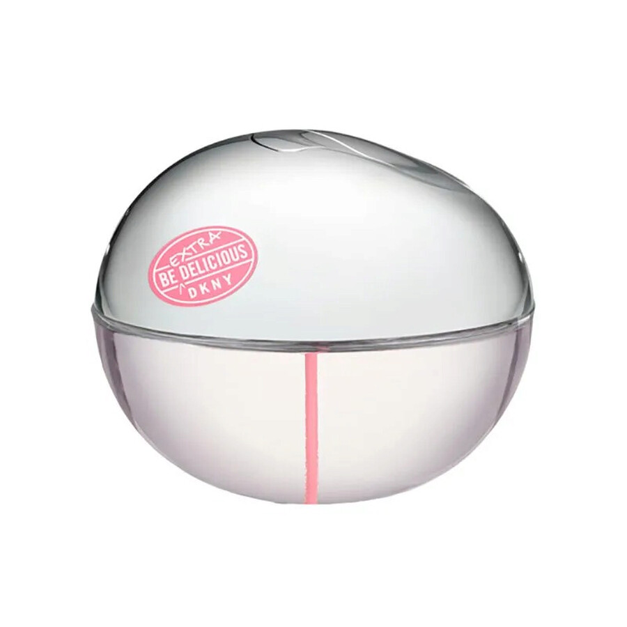 Shop Dkny Ladies Be Extra Delicious Edp Spray 3.4 oz Fragrances 022548423028 In Raspberry / Spring