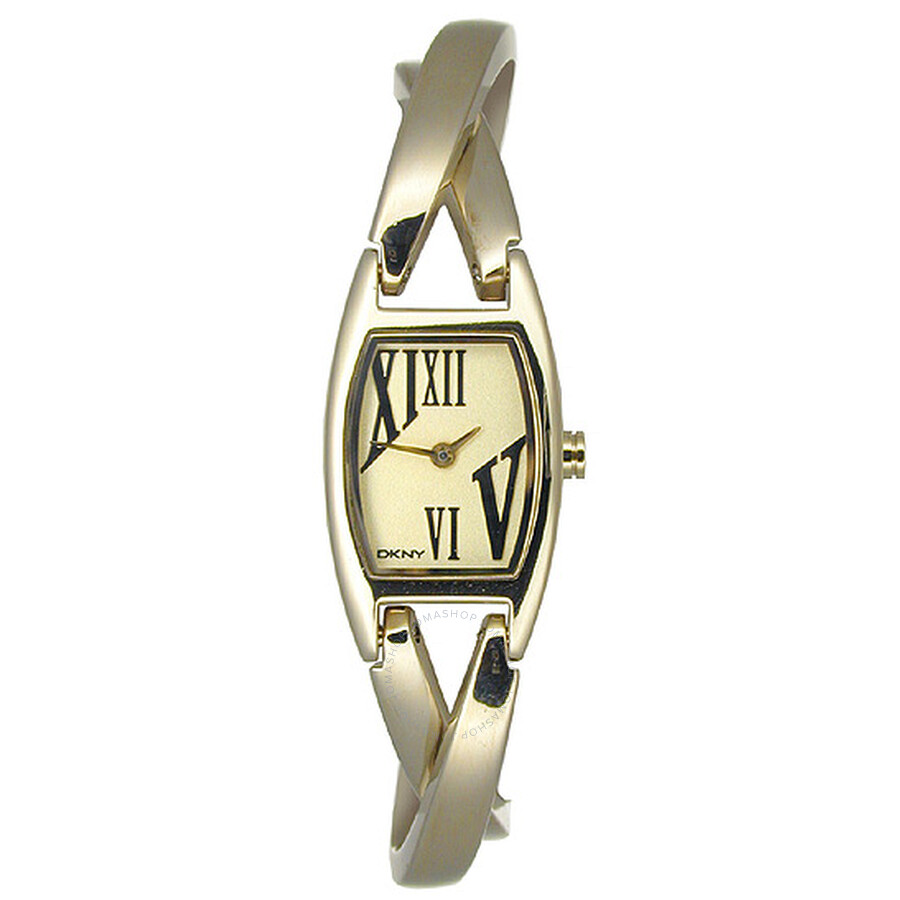 DKNY Ladies Bracelet Watch 4432 NY4432 0674188181761 Watches
