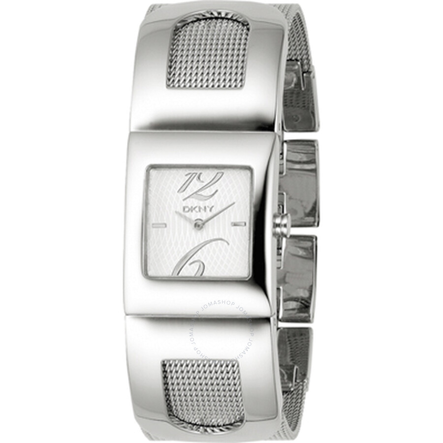 DKNY Ladies Mesh Bracelet Watch NY4343 Watches