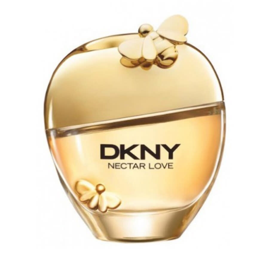 Dkny Ladies Nectar Love Edp Spray 3.4 oz Fragrances 0022548386903 In Gold