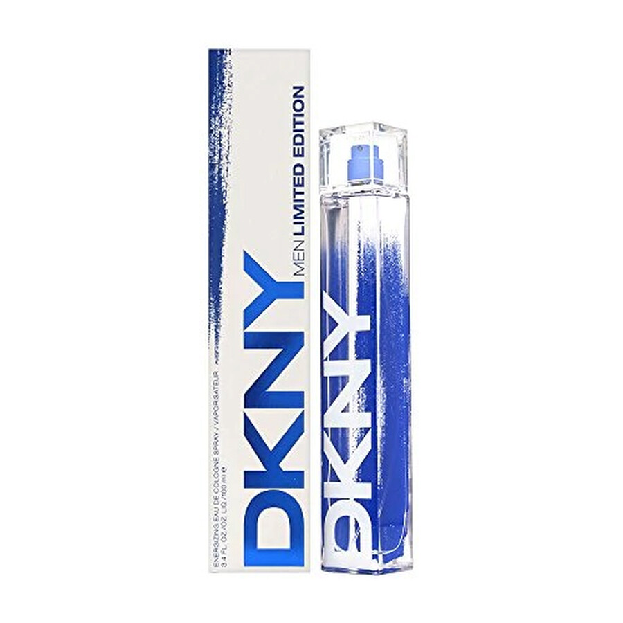 DKNY DKNY MEN'S SUMMER 2017 EDT SPRAY 3.4 OZ FRAGRANCES 0022548363171