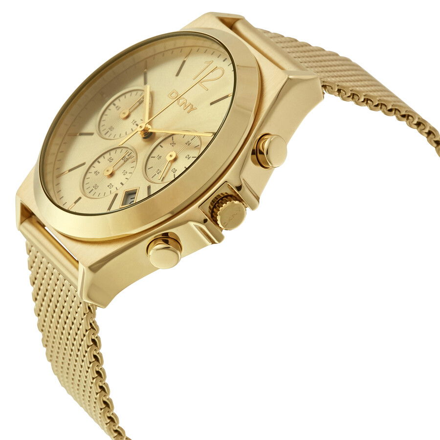 DKNY Parsons Chronograph Ladies Watch NY2485 DKNY Watches