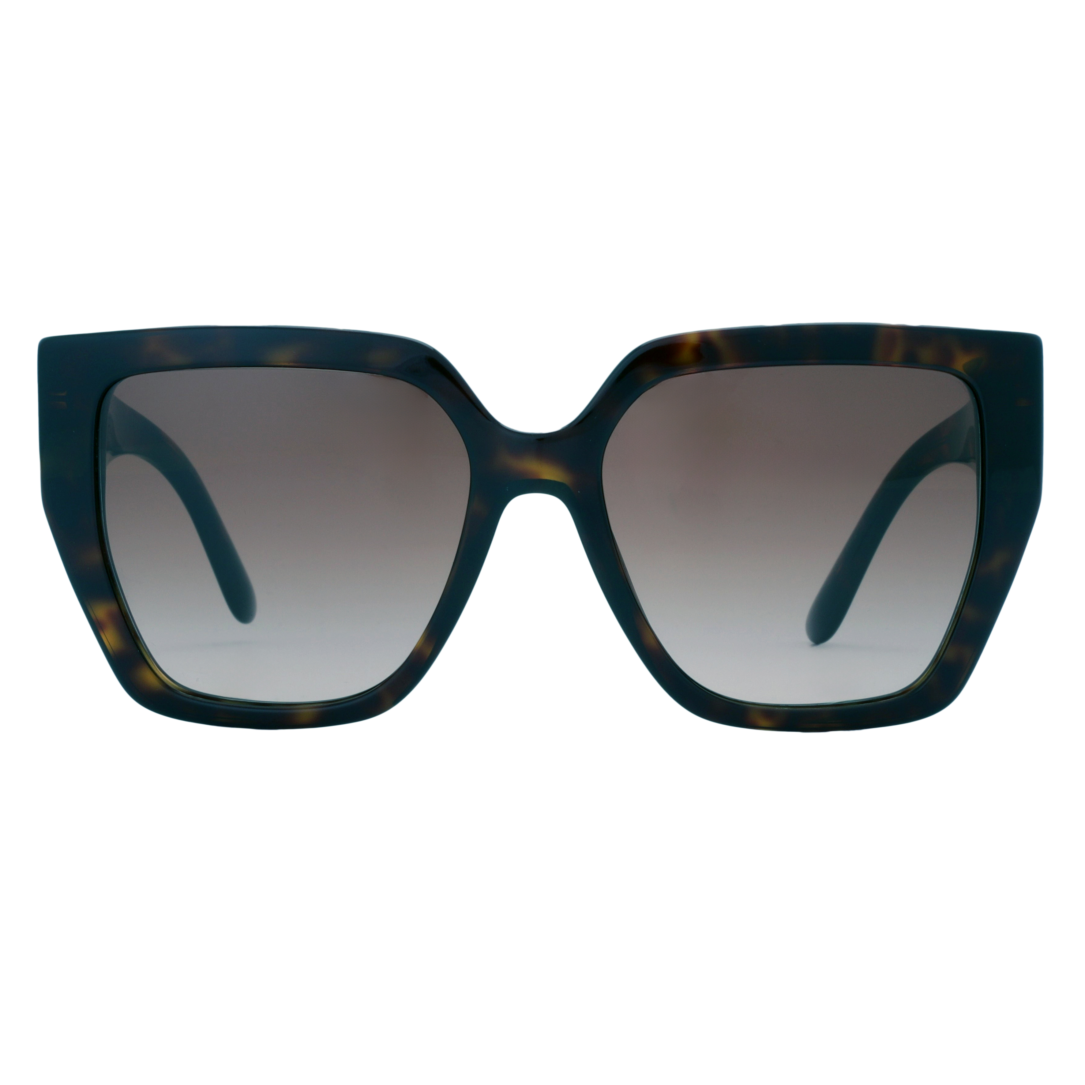 Dolce & Gabbana Brown Gradient Butterfly Ladies Sunglasses  display picture 1