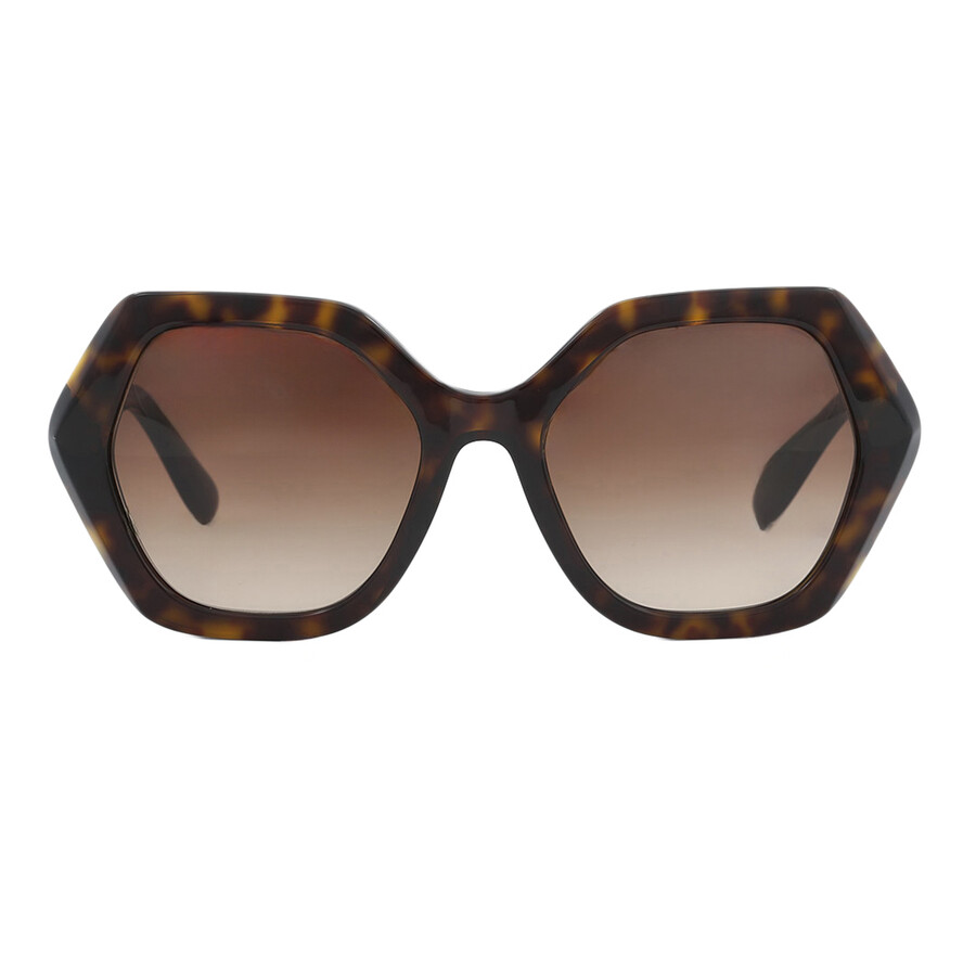 サングラス DOLCE & GABBANA Woman Sunglasses Brown 0DG4416 502/13 Dolce & Gabbana Sunglasses DG4416 502/13 Havana brown Woman