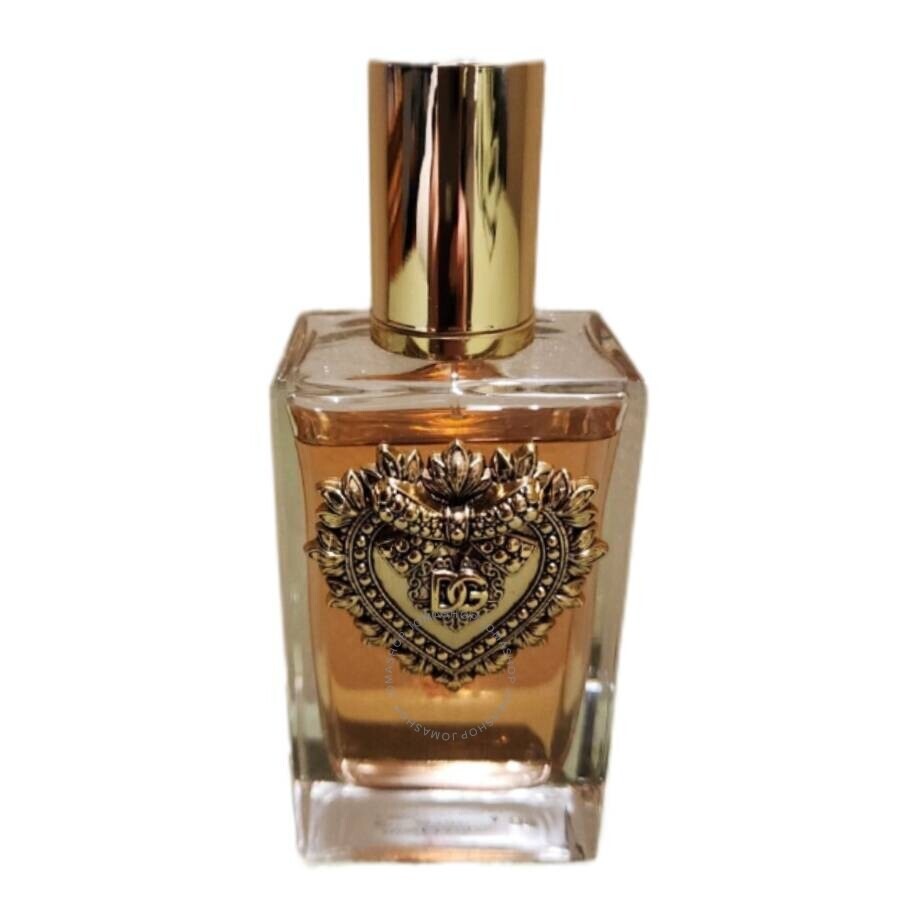 Dolce & Gabbana Dolce And Gabbana Ladies Devotion Edp Spray 3.3 oz (tester) Fragrances 8057971183678