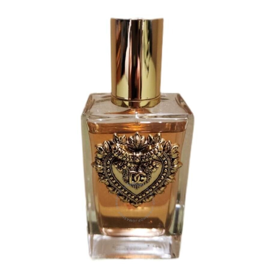 Shop Dolce & Gabbana Dolce And Gabbana Ladies Devotion Edp Spray 3.0 oz (tester) Fragrances 8057971183678