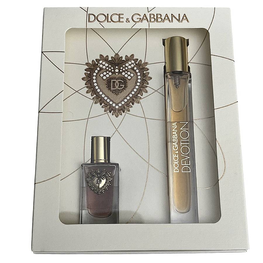 Dolce & Gabbana Ladies Devotion Gift Set Fragrances 8057971188550