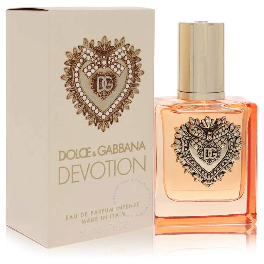 Dolce & Gabbana Dolce And Gabbana Ladies Devotion Intense Edp Spray 1.7 oz Fragrances 8057971188284