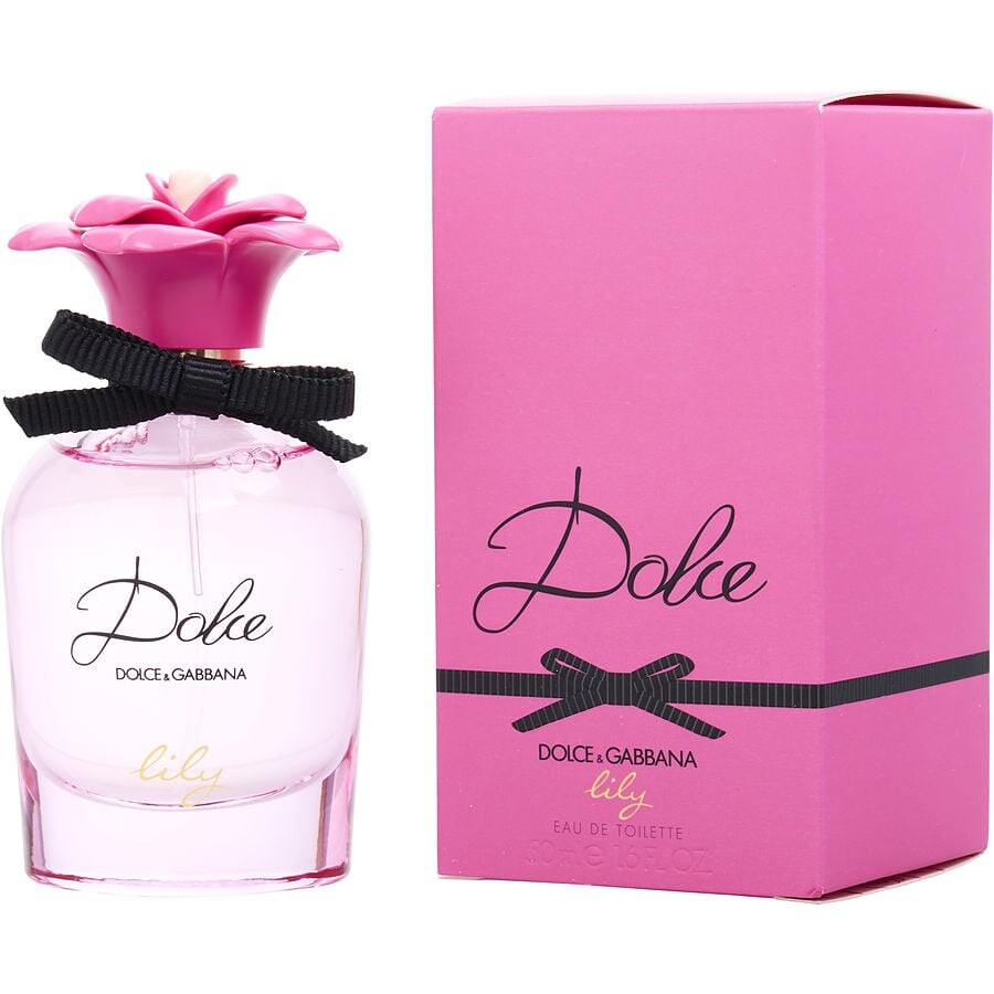 Dolce & Gabbana Dolce And Gabbana Ladies Dolce Lily Edt 1.7 oz Fragrances 8057971186938