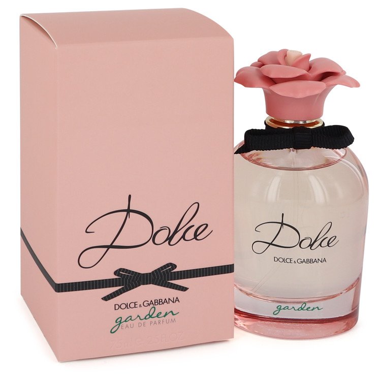 Dolce & Gabbana Ladies Garden EDP Spray 2.5 oz Fragrances