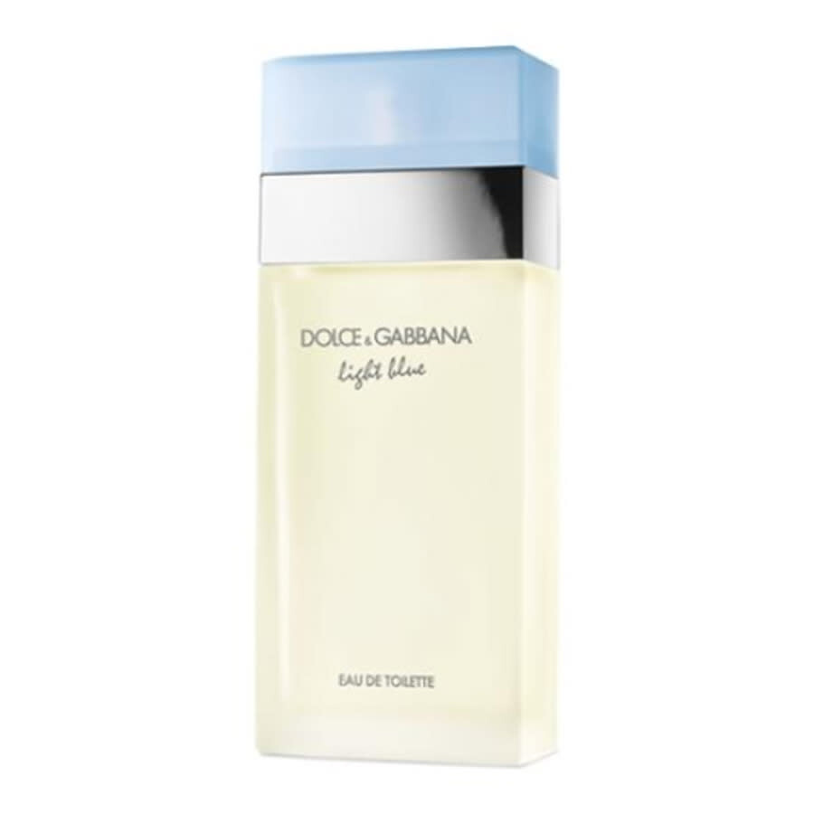 Dolce & Gabbana Dolce And Gabbana Ladies Light Blue Edt 6.7 oz Fragrances 8057971180325 In Blue / White