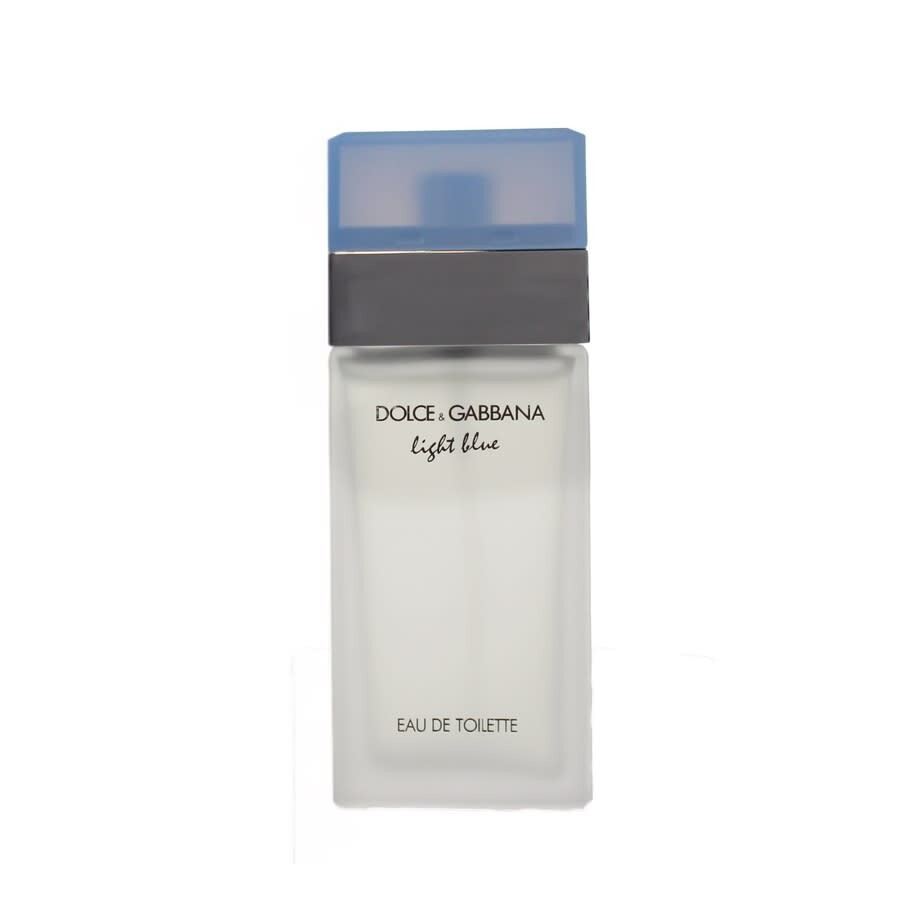 Dolce & Gabbana Dolce And Gabbana Ladies Light Blue Edt Spray 0.84 oz (tester) Fragrances 517502907794