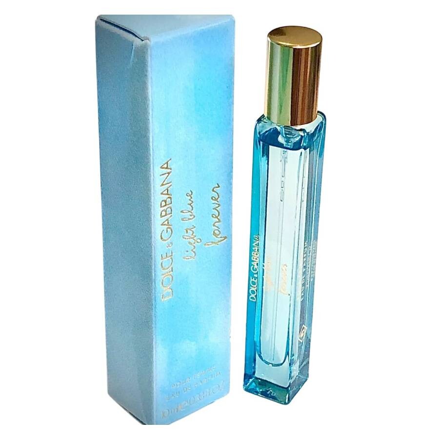 D&g Light Light Blue Forever Damen Dolce And Gabbana Ladies