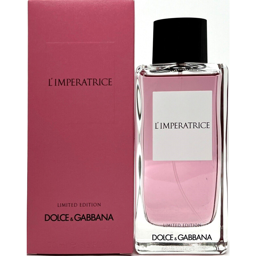 Dolce & Gabbana Ladies L'imperatrice Limited Edition EDT 3.3
