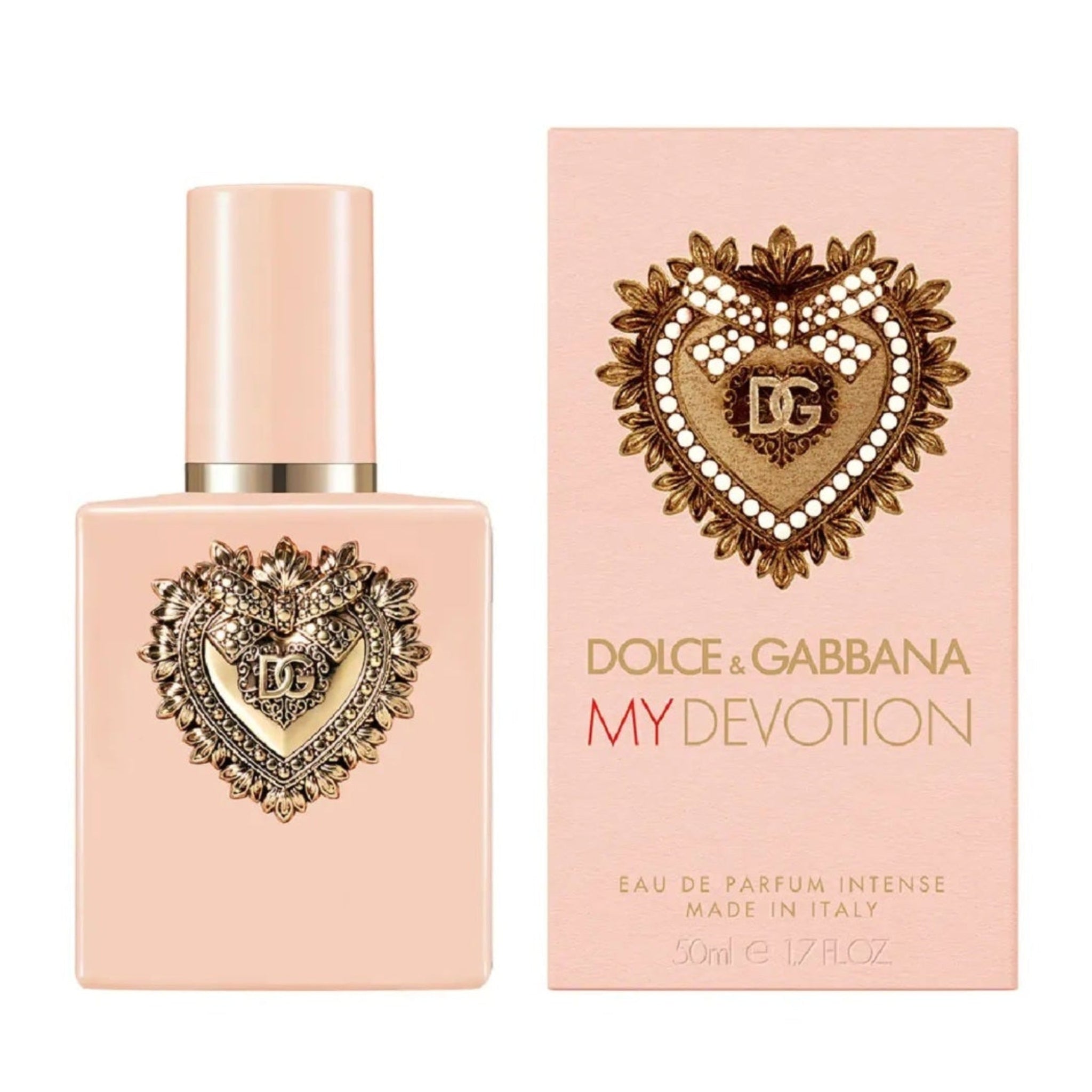 DOLCE&GABBANAのMY DEVOTIONオードパルファム Dolce & Gabbana Ladies My Devotion Eau de Parfum Intense EDP Spray