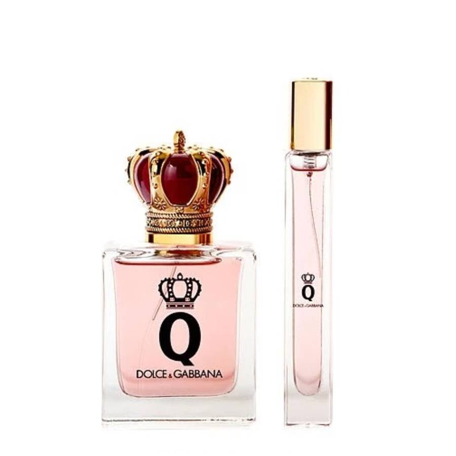 Dolce & Gabbana Dolce And Gabbana Ladies Q Gift Set Fragrances 8057971185450