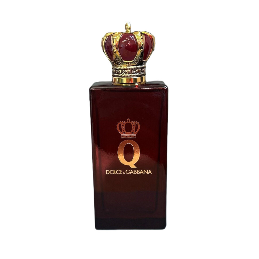 Dolce & Gabbana Dolce And Gabbana Ladies Q Parfum 3.4 oz (tester) Fragrances 8054754405064