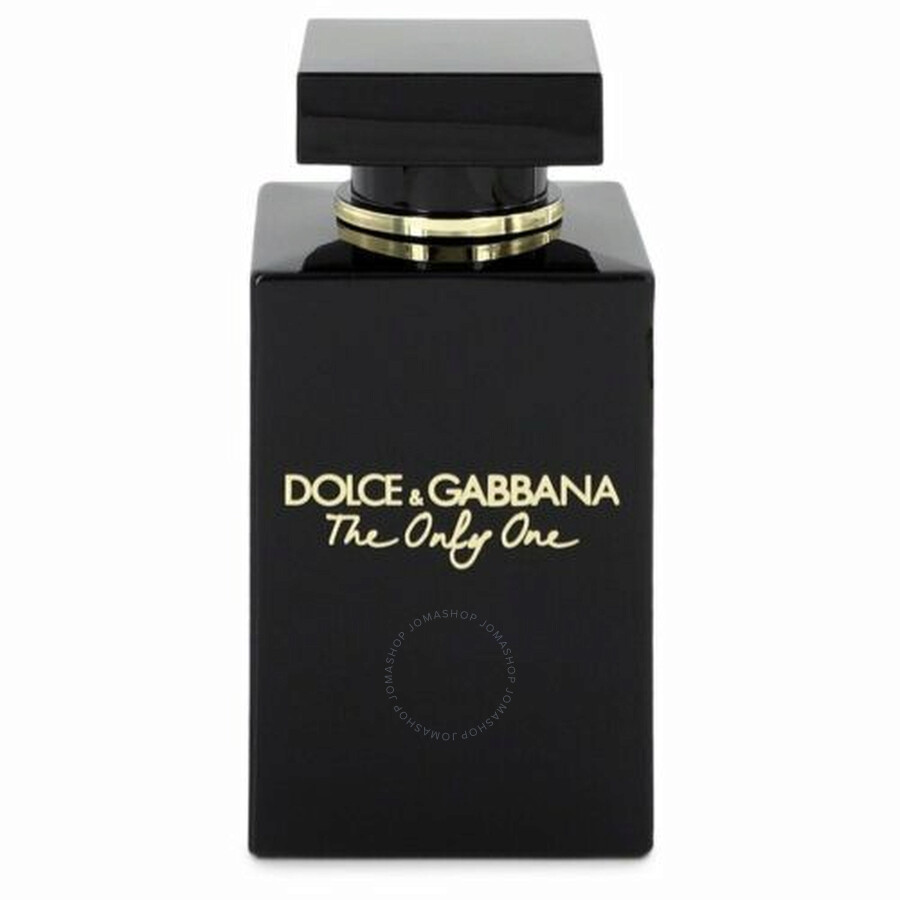 Dolce & Gabbana Dolce And Gabbana Ladies The Only One Intense Edp Spray 3.4 oz (tester) Fragrances 3423478966369