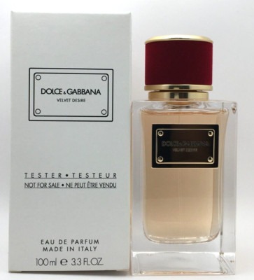香水(ユニセックス) Dolce & Gabbana Velvet Desire 50ml DOLCE&GABBANA Velvet Desire Eau de Parfum, 3.3 oz. - Macy's